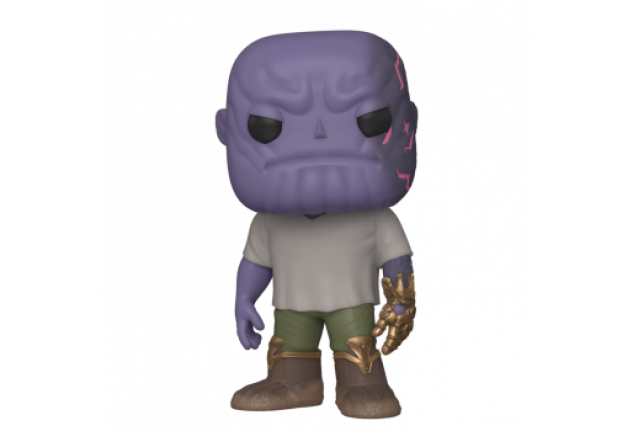 Avengers Funko figura - Végjáték alkalmi Thanos