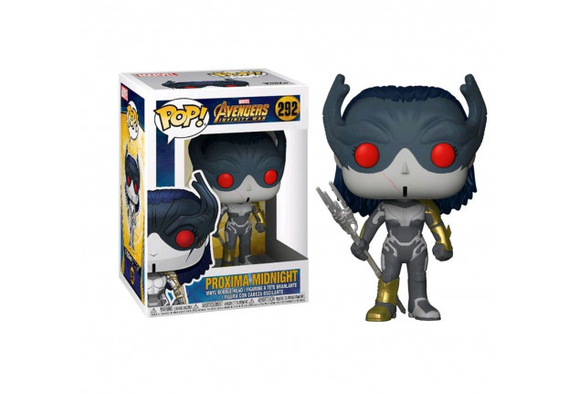 Avengers Infinity War Funko POP figura - Proxima Midnight
