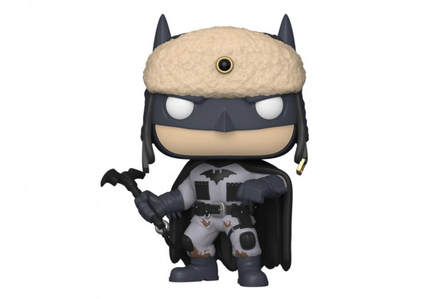 Batman 80th - funko figura - Red Son Batman