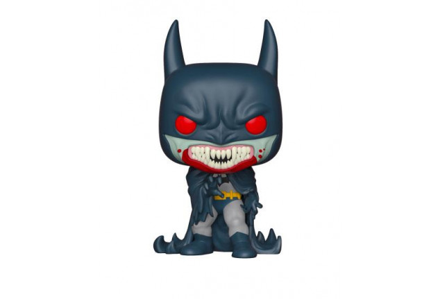 Batman 80th Funko figura - Red Rain Batman 1. megjelenés (1991)