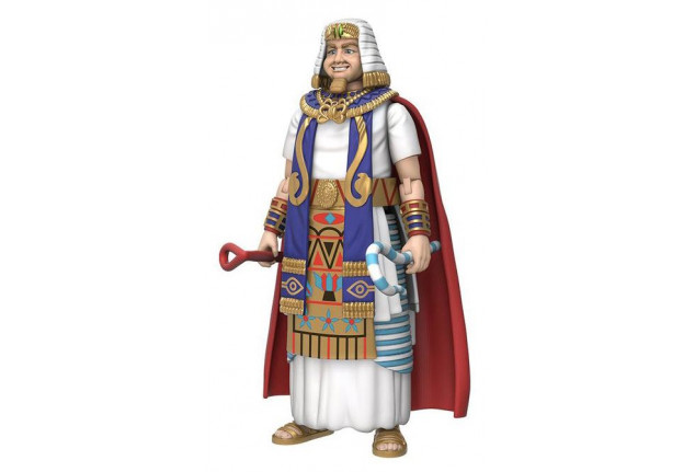 Batman akciófigura - King Tutanhamon