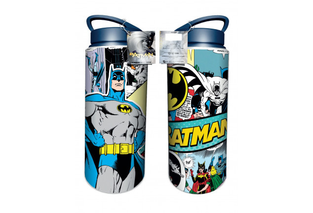 Batman palack - Wrap