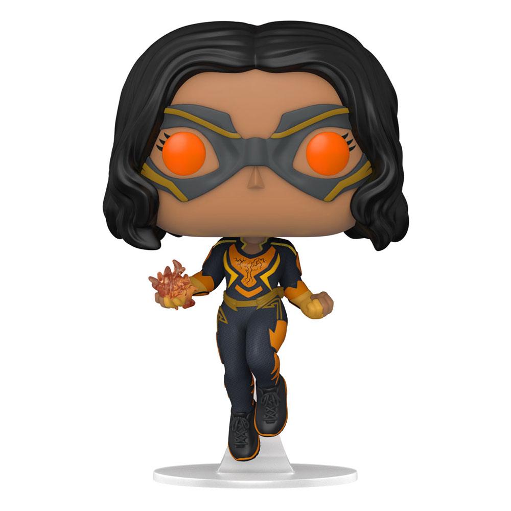 Black Lightning - funko figura - Lightning