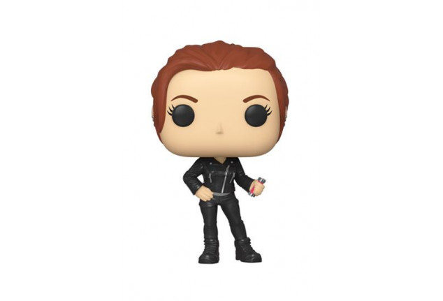 Black Widow - funko figura - Black Widow (Street)
