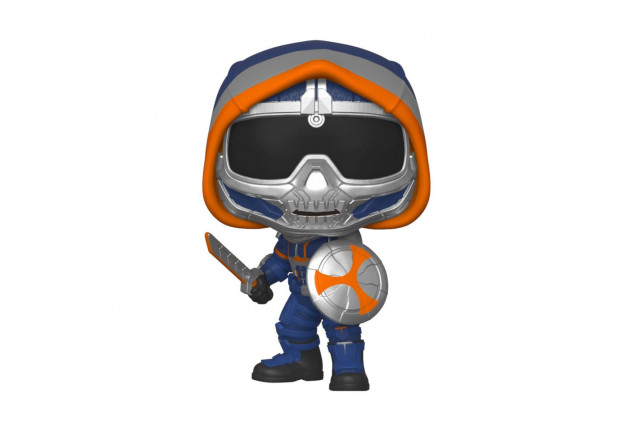 Black Widow - funko figura - Taskmaster with Shield