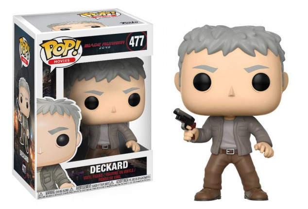 Blade Runner Funko figura - Deckard