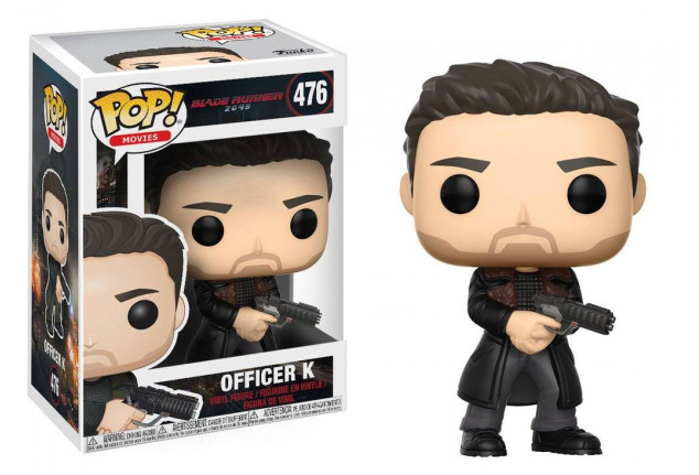 Blade Runner Funko figura - K rendőr