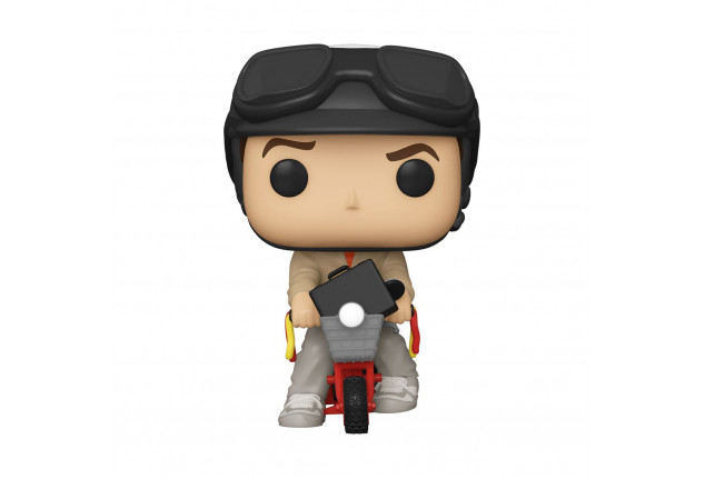Dumb és Dumber - funko figura - Lloyd biciklivel