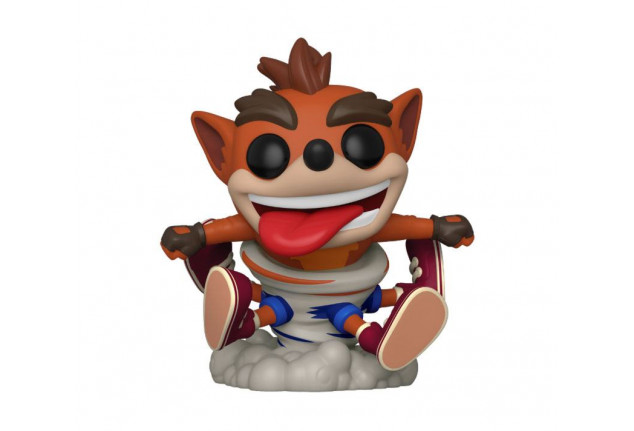 Crash Bandicoot Funko figura - Crash