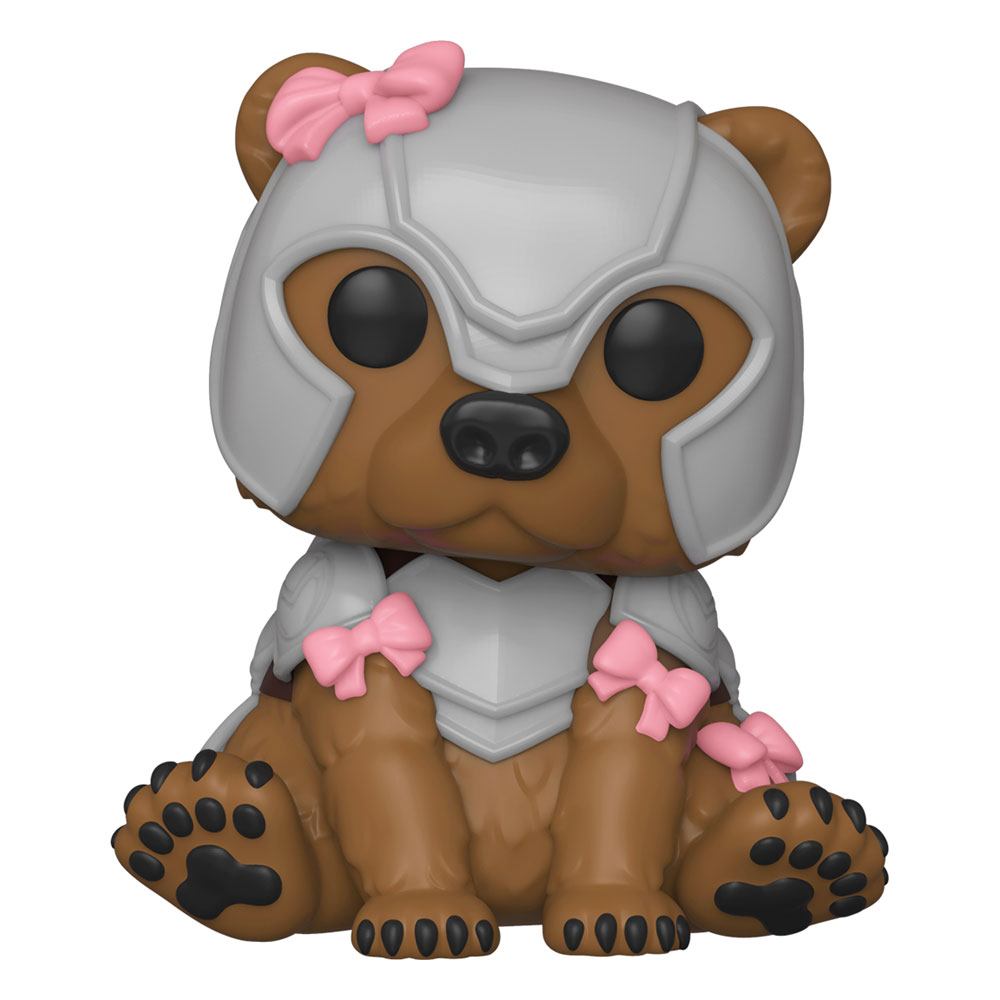 Critical Role - funko figura - Trinker (páncélozott)