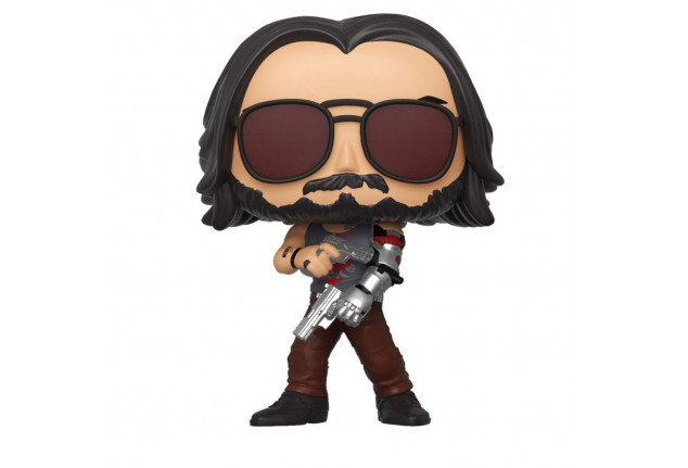 Cyberpunk 2077 - Funko figura - Johnny Silverhand 2