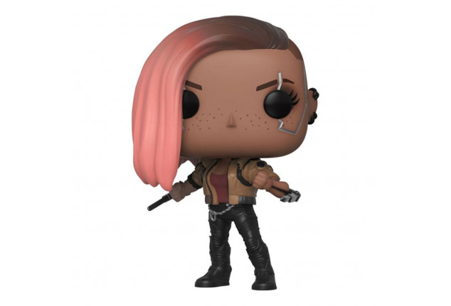 Cyberpunk 2077 - funko figura - V-Female
