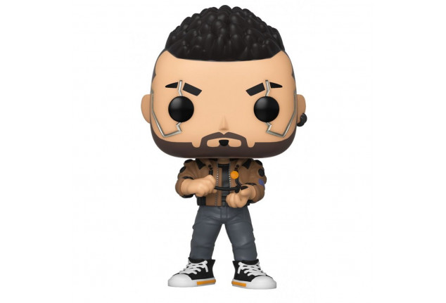 Cyberpunk 2077 Funko figura - V-Male
