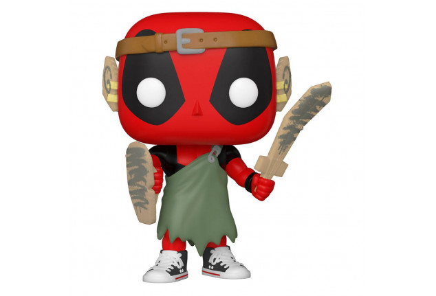 Deadpool - Funko figura - 30. évforduló - LARP Deadpool