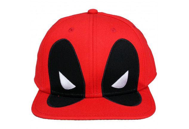 DIFUZED Deadpool - Snapback - Big Face