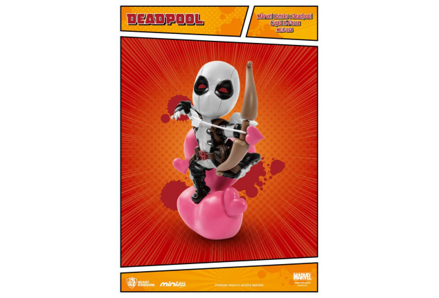 Deadpool Egg-Attack figura - Cupido X-Force