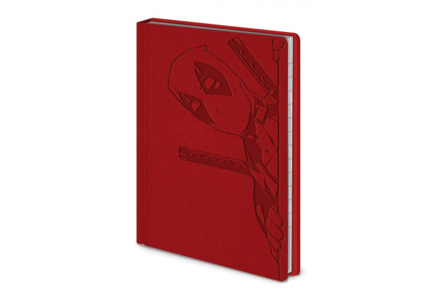 Deadpool jegyzetfüzet - Peek A Book