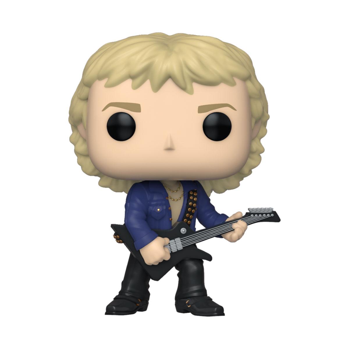 Def Leppard Funko figura - Phil Collen