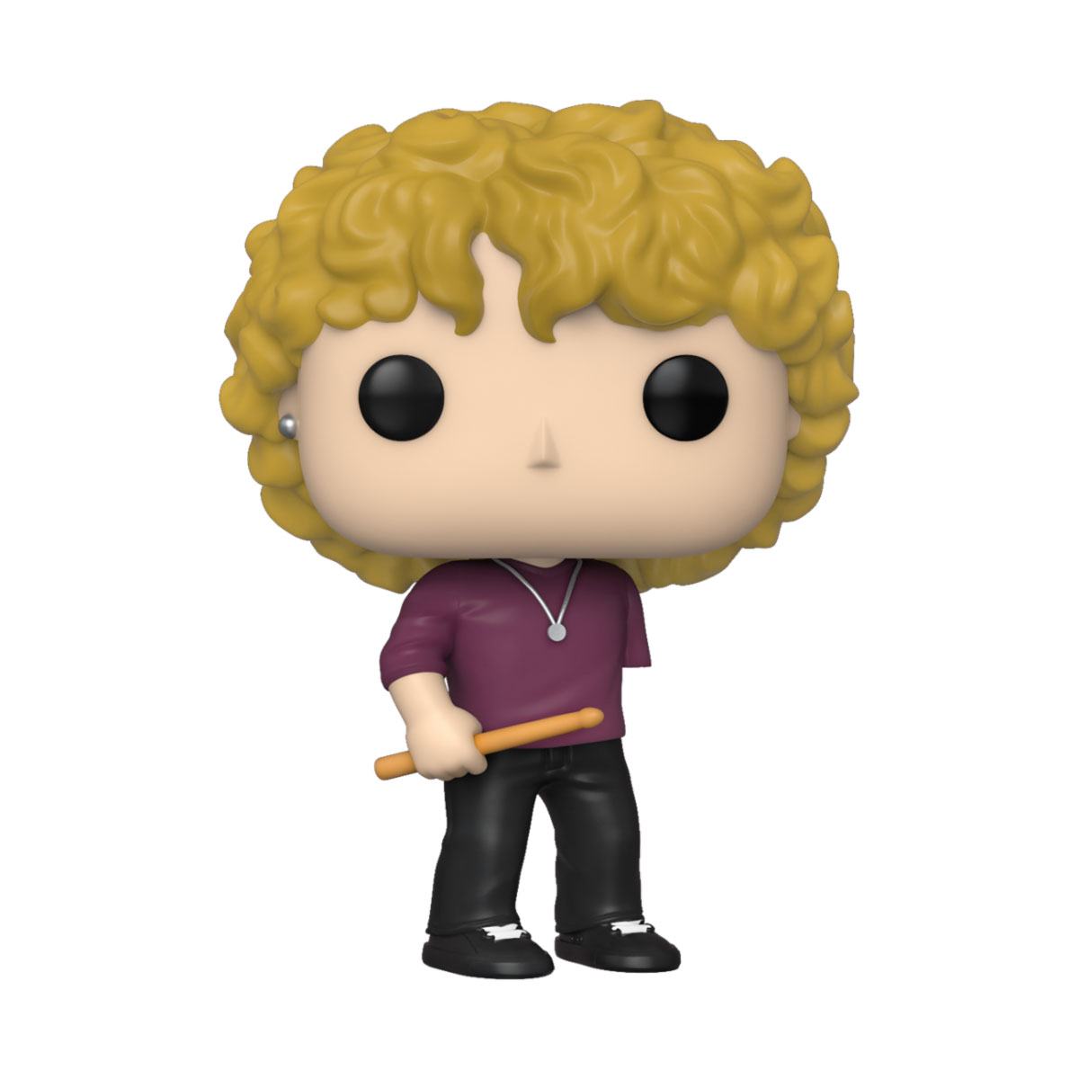 Def Leppard Funko figura - Rick Allen
