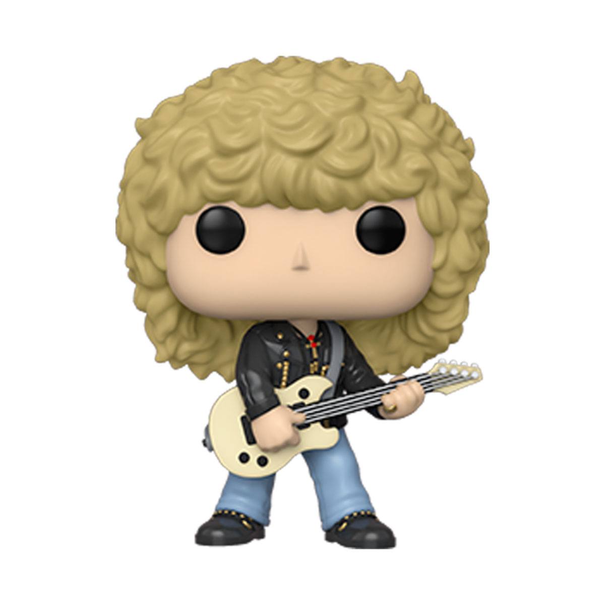 Def Leppard Funko figura - Rick Savage