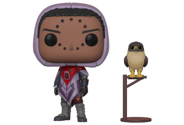 Destiny Funko POP figura - Hawthorne és Hawk