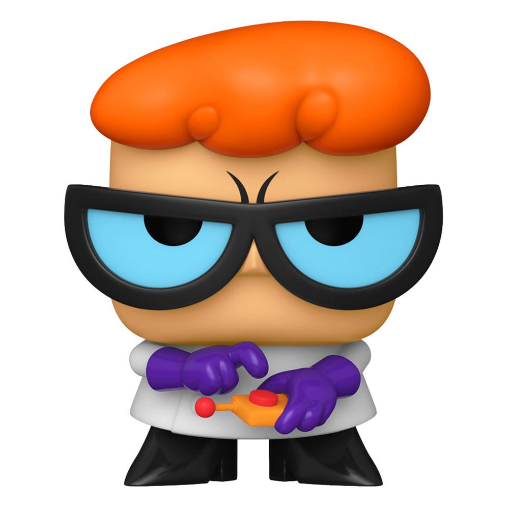 Dexter's Lab - Funko POP! figuka - Dexter with Remote