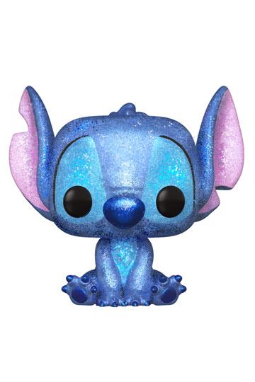 Disney - Funko figura - Stitch (Gyémánt csillogás)