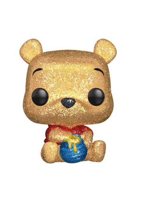 Disney - Funko figura - Micimackó (Diamond Glitter)