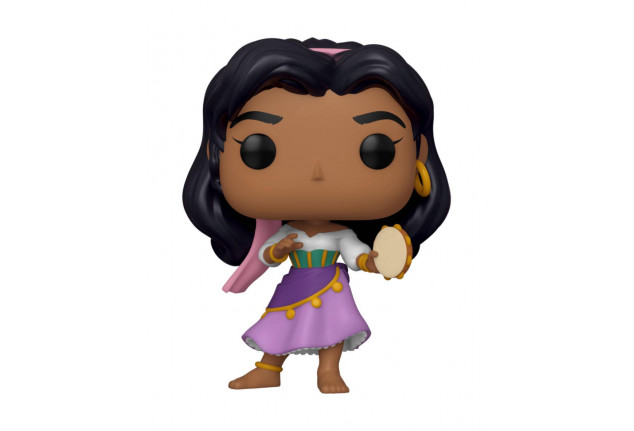 Disney Harangtorony a Miasszonyunknál Funko figura - Esmeralda