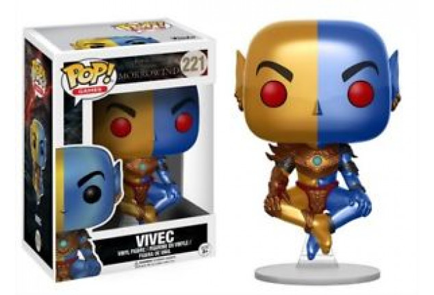 Elder Scrolls Funko POP figura - Vivec