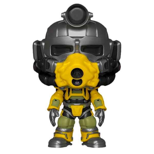Fallout - funko figurák - Excavator Power Armor