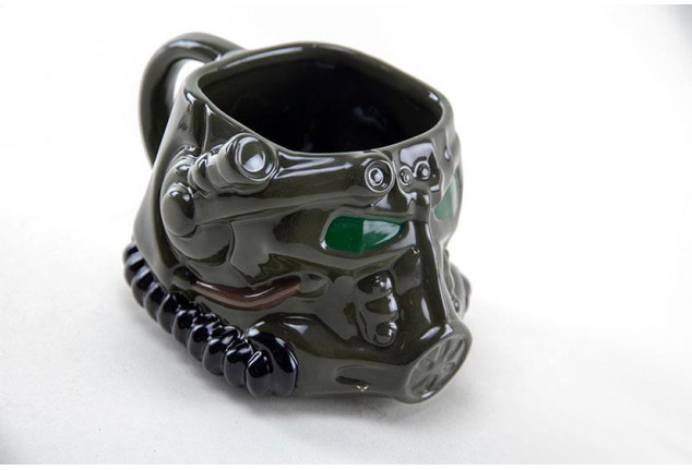 Fallout bögre - Power Armor