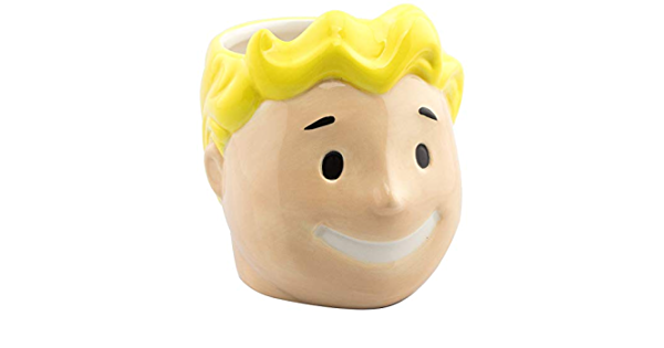Fallout bögre - Vault Boy
