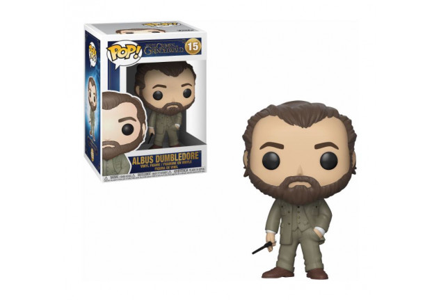 Fantastic Beasts Funko figura - Dumbledore