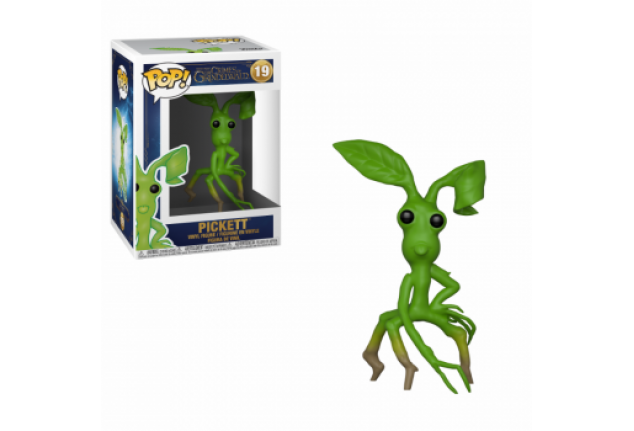 Fantastic Beasts Funko figura - Pickett