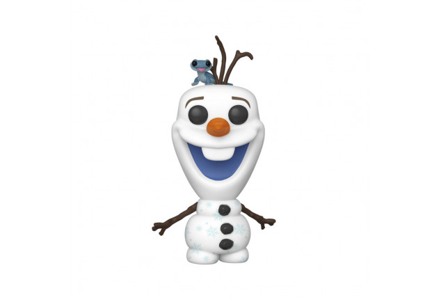 Frozen 2 Funko figura - Olaf és Bruni