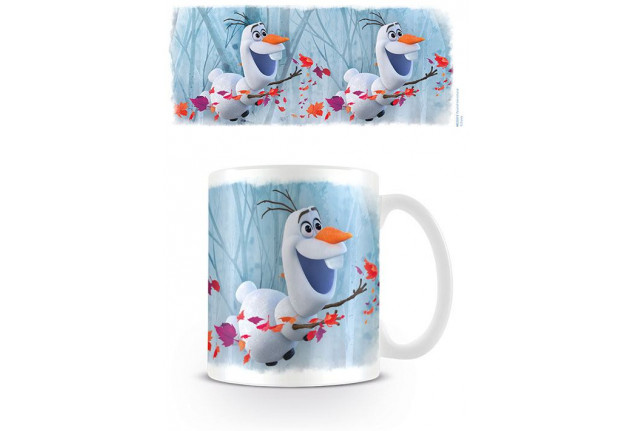 Frozen 2 bögre - Olaf
