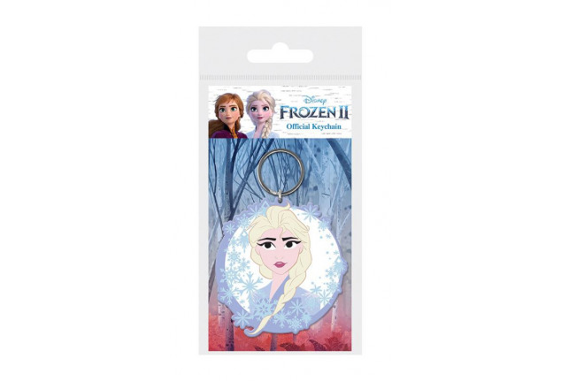 Frozen 2 kulcstartó - Elsa