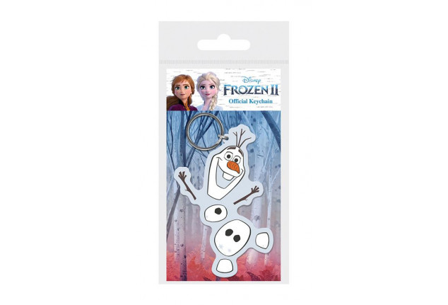 Frozen 2 kulcstartó - Olaf