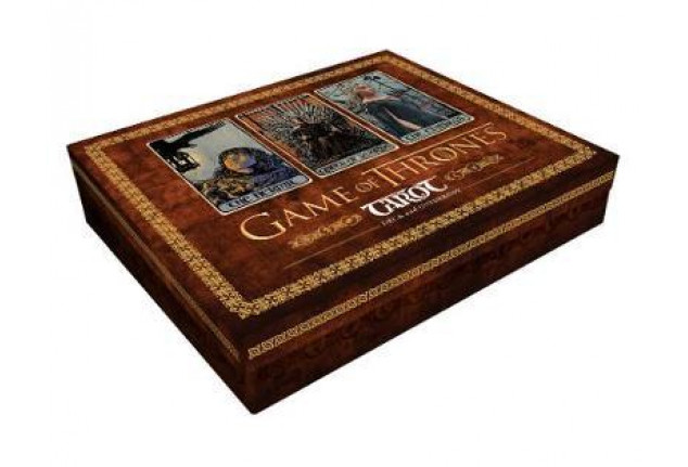 Game of Thrones - Tarot kártyák (EN)