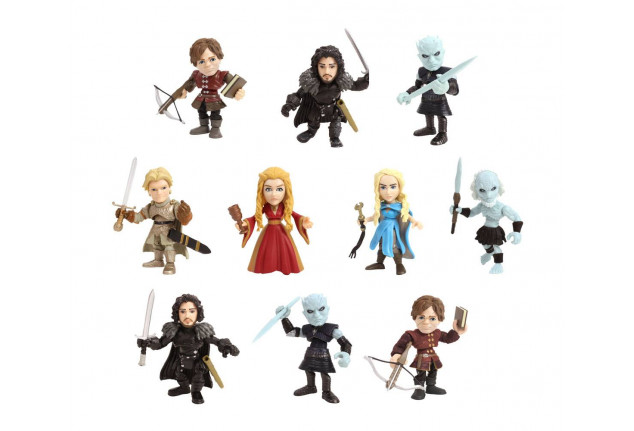 Game of Thrones akció rejtélyes figura - véletlenszerű