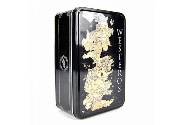 Game of Thrones doboz - Westeros