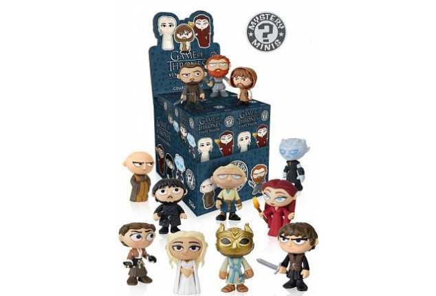 Game of Thrones figura - Mystery Mini - 3. sorozat