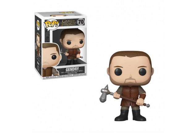 Game of Thrones Funko figura - Gendry