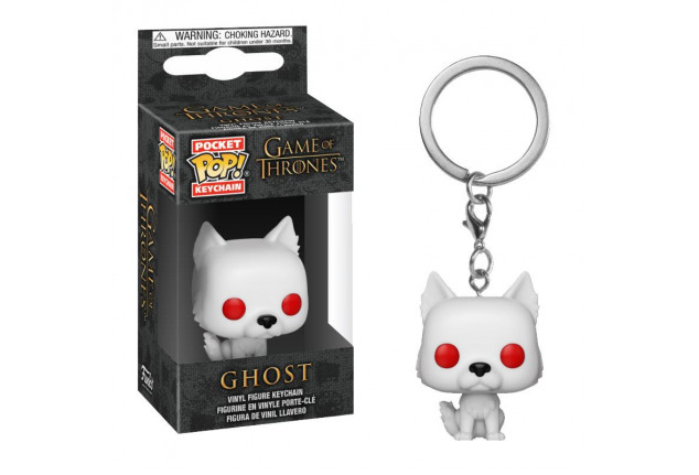 Game of Thrones Funko kulcstartó - Ghost