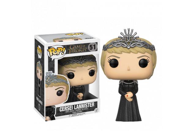 Game of Thrones Funko POP figura - Cersei Lannister