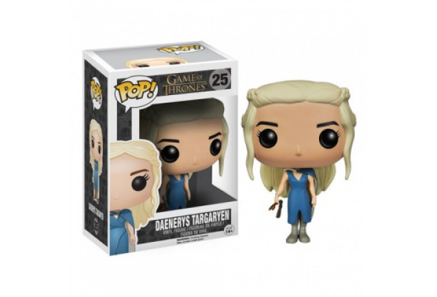 Game of Thrones Funko POP figura - Daenerys Targaryen