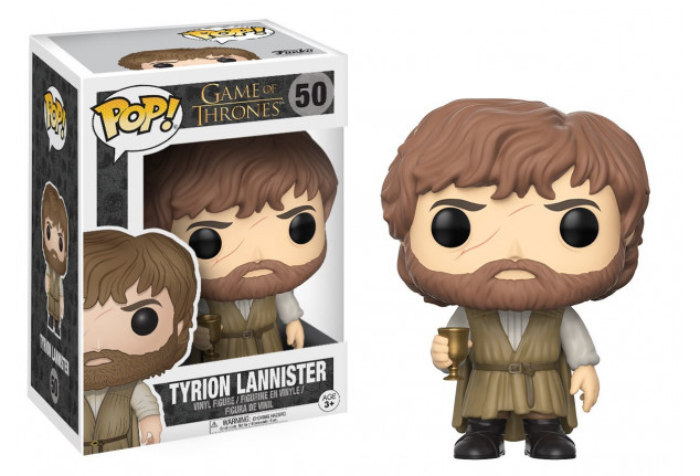 Game of Thrones Funko POP figura - Tyrion Lannister
