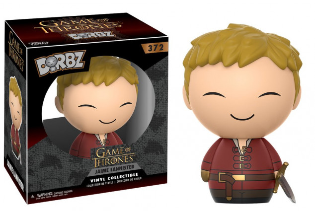 Game of Thrones Funko Sugar Dorbz figura - Jaime Lannister