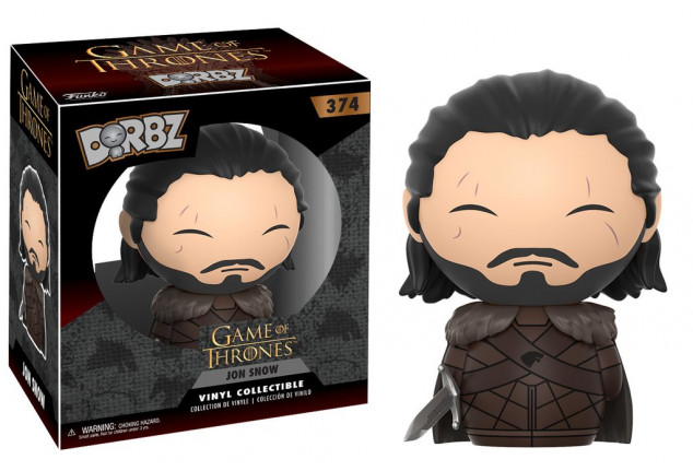 Game of Thrones Funko Sugar Dorbz figura - John Snow
